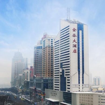 Urumqi Jingu Hotel Kültér fotó
