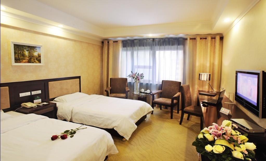 Urumqi Jingu Hotel Kültér fotó