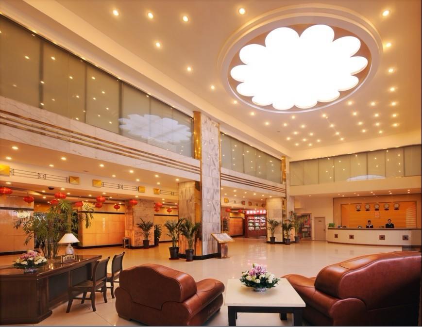 Urumqi Jingu Hotel Kültér fotó
